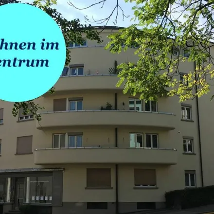 Rent this 5 bed apartment on Libellenstrasse 58 in 6004 Lucerne, Switzerland