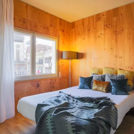 Rent this 4 bed apartment on Carrer de Provença in 242, 08001 Barcelona