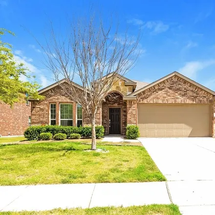 Buy this 4 bed house on 408 Dartmouth Drive in Van Alstyne, TX 75495