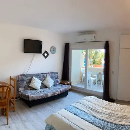 Rent this 1 bed apartment on Benalmádena in Andalusia, Spain