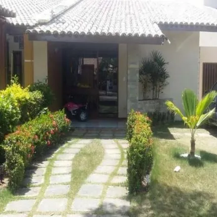 Rent this 3 bed house on Alameda Brisa do Mar in Itapuã, Salvador - BA