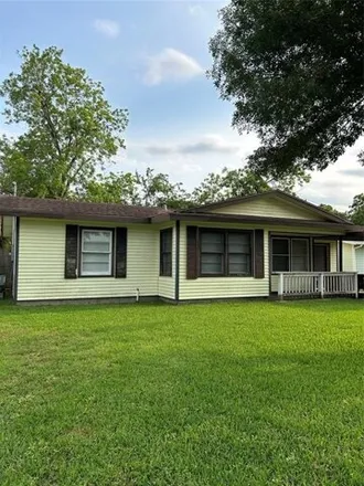 Buy this 3 bed house on 3449 Palm Avenue in Texas City, TX 77590
