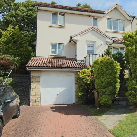 Rent this 5 bed house on Ninewells Avenue in Dundee, DD2 1RJ