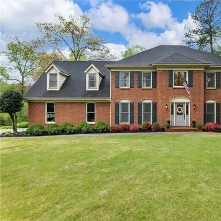 Buy this 5 bed house on 298 Blake Court in Lawrenceville, GA 30046