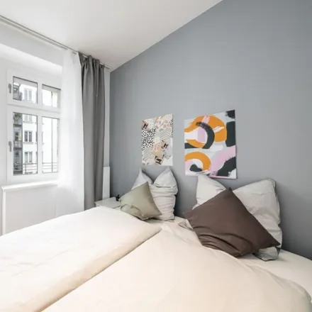 Rent this 1 bed apartment on Studio by Pillong in Seumestraße 2, 10245 Berlin