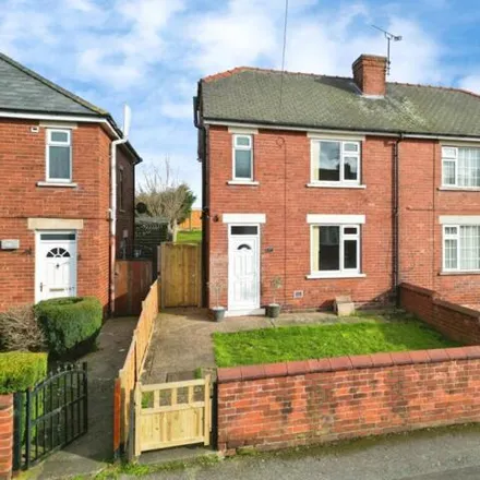 Buy this 3 bed duplex on 109 Lincoln Street in Worksop, S80 2ND