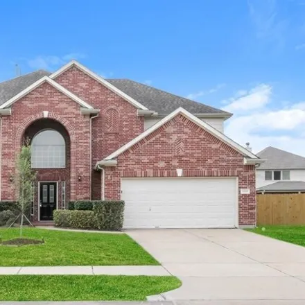 Rent this 5 bed house on 13296 Indigo Creek Lane in Pearland, TX 77584