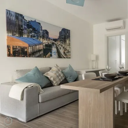 Rent this 1 bed apartment on unnamed road in Milan MI, Italy