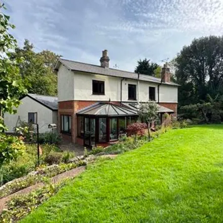 Image 1 - Bodley Farm, The Hollies, Ford Street, Somerset, TA21 9PG, United Kingdom - House for sale