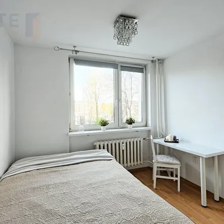 Rent this 3 bed apartment on Zgrupowania AK "Żubr" 3A in 01-876 Warsaw, Poland