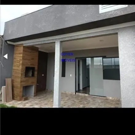 Buy this 3 bed house on Rua Groelândia in Fazenda Rio Grande - PR, 83823-142