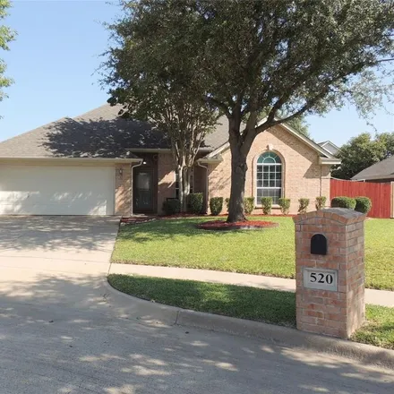 Buy this 4 bed house on 1301 Hazelnut Drive in Fort Worth, TX 76140