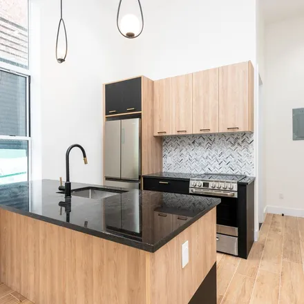 Rent this 3 bed apartment on 188 Freeman Street in New York, NY 11222