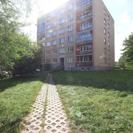 Rent this 1 bed apartment on Školní in 261 01 Příbram, Czechia