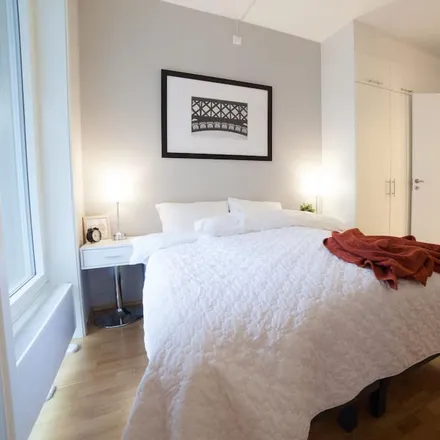 Rent this 1 bed apartment on Microsoft Norway in Dronning Eufemias gate, 0191 Oslo