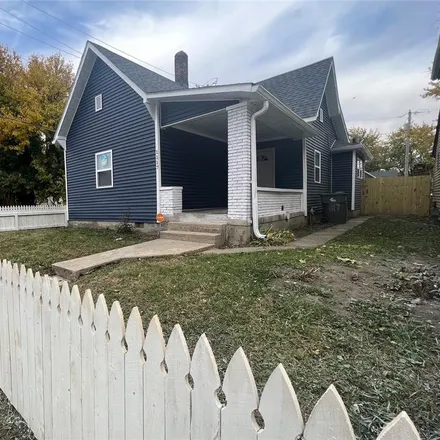 Buy this 3 bed house on Perfect Praise Church in South Randolph Street, Indianapolis