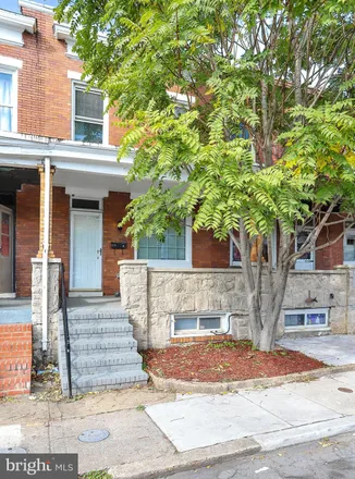 Buy this 3 bed townhouse on 708 Oldham Street in Baltimore, MD 21224