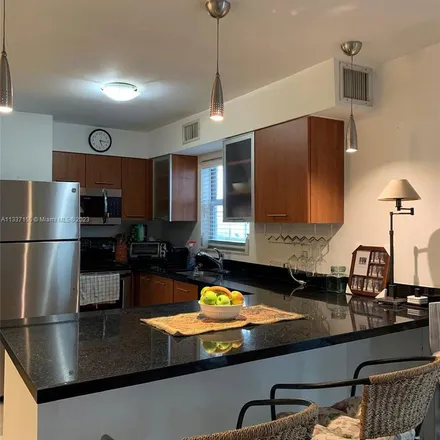 Rent this 1 bed apartment on 750 Northeast 64th Street in Bayshore, Miami
