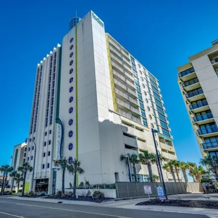 Image 1 - Seaside Resort, 2301 South Ocean Boulevard, Crescent Beach, North Myrtle Beach, SC 29582, USA - Condo for sale