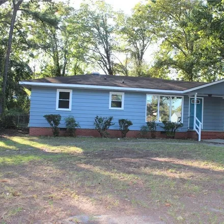 Buy this 3 bed house on 602 Rodie Avenue in Bordeaux, Fayetteville