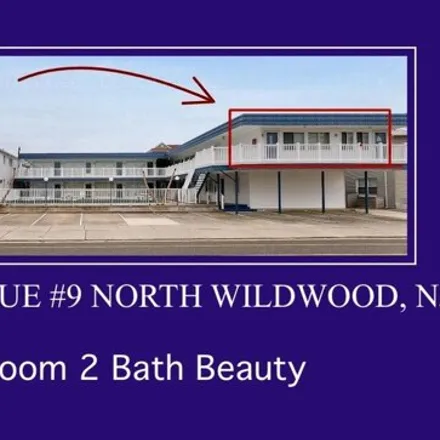 Buy this 1 bed condo on 417 East 13th Avenue in North Wildwood, Cape May County