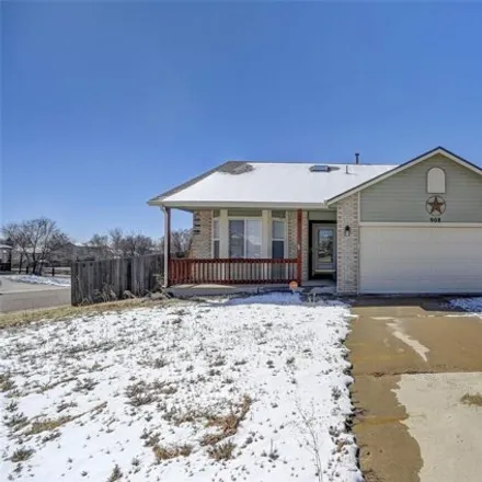 Buy this 3 bed house on 5628 Preminger Drive in El Paso County, CO 80911