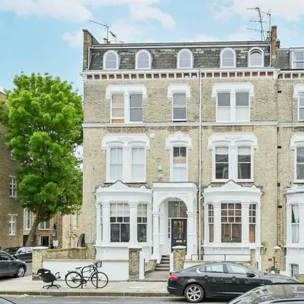 Rent this 2 bed apartment on 20 Hofland Road in London, W14 0LN