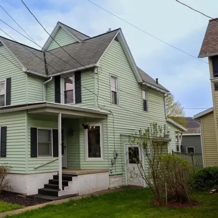Buy this 3 bed house on 124 Dodge Avenue in City of Corning, NY 14830