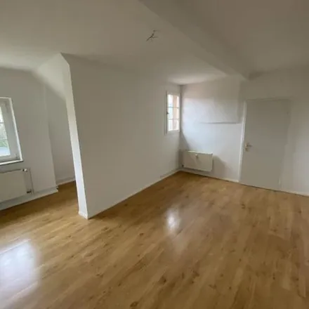 Rent this 1 bed apartment on Zum Zschopautal 2-10 in 09661 Rossau, Germany