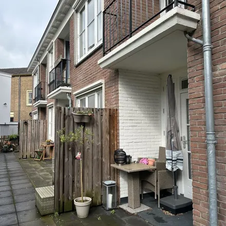 Image 9 - Rijkmanstraat 18, 7411 GB Deventer, Netherlands - Apartment for rent