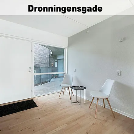 Rent this 3 bed apartment on Prinsessegade 2 in 8900 Randers C, Denmark