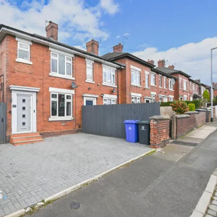 Buy this 3 bed townhouse on Wileman Street in Fenton, ST4 3LW