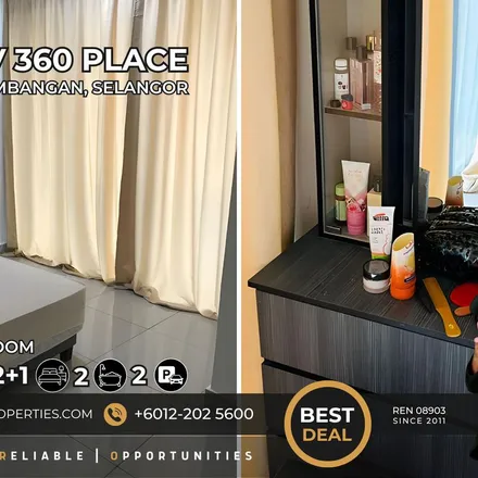 Image 3 - Jalan Raya 2, Seri Serdang, 43300 Subang Jaya, Selangor, Malaysia - Apartment for rent