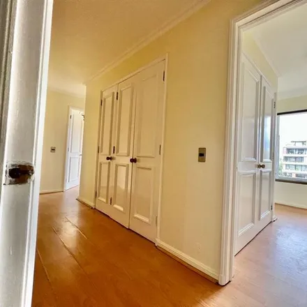Rent this 3 bed apartment on Avenida Américo Vespucio Norte 1441 in 763 0479 Vitacura, Chile