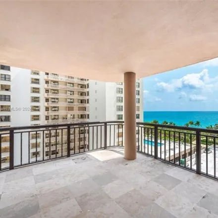 Buy this 2 bed condo on 10175 Collins Ave Apt 603 in Bal Harbour, Florida