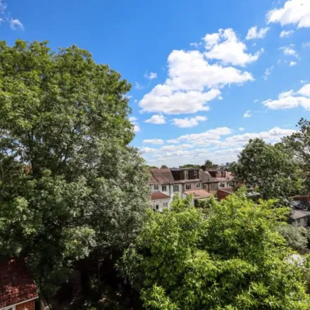 Rent this 1 bed apartment on Eastcote Avenue in London, UB6 0QG