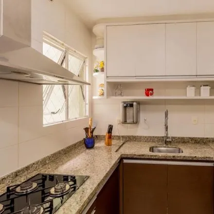 Buy this 4 bed apartment on Rua Euzébio de Queiroz 388 in Glória, Joinville - SC