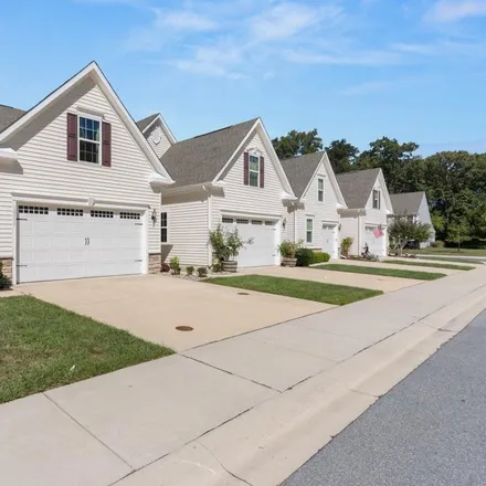 Buy this 3 bed townhouse on 26316 Timbercreek Lane in Millsboro, Sussex County