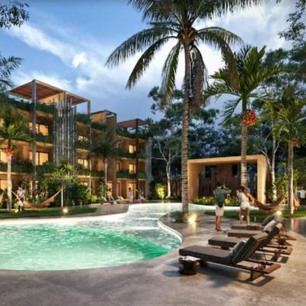Buy this 1 bed apartment on 31 Poniente in 77765 Tulum, ROO