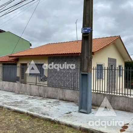 Buy this 2 bed house on Rua Francisco Rosas in Oficinas, Ponta Grossa - PR