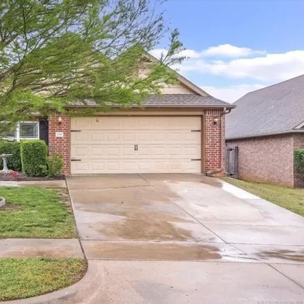 Image 1 - 13329 South 21st Place, Jenks, OK 74008, USA - House for sale