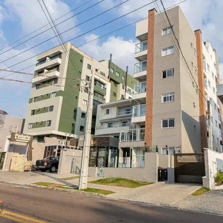 Rent this 1 bed apartment on Rua Professor Ulisses Vieira 455 in Portão, Curitiba - PR