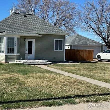 Image 4 - 222 East 7th Street, Julesburg, CO 80737, USA - House for sale