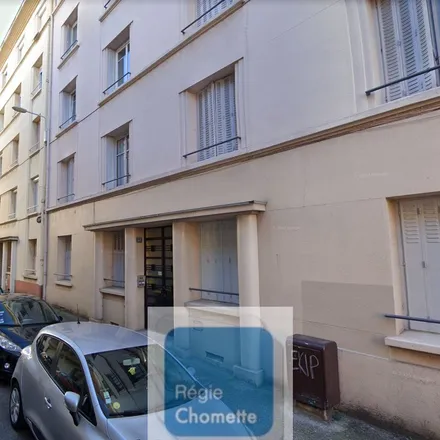 Rent this 3 bed apartment on 221 Cours Lafayette in 69006 Lyon, France