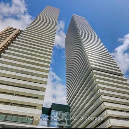 Rent this 1 bed apartment on Casa III in 578 Charles Street East, Old Toronto