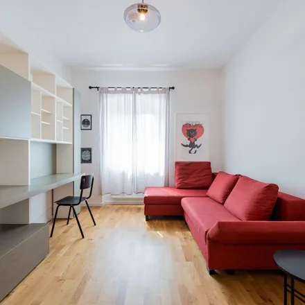 Rent this 3 bed apartment on Kniprodestraße 104 in 10407 Berlin, Germany
