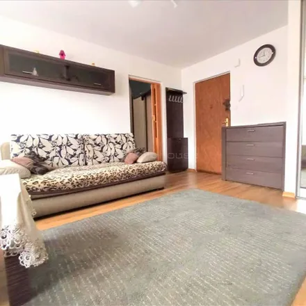 Rent this 2 bed apartment on Józefa Ignacego Kraszewskiego in 05-803 Pruszków, Poland