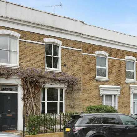 Buy this 3 bed townhouse on Royal Oak in 54 Charlton Lane, London