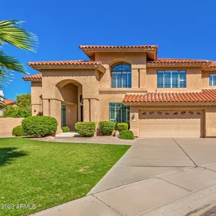 Rent this 4 bed house on 9124 North 108th Way in Scottsdale, AZ 85259