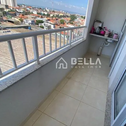 Rent this 2 bed apartment on Supermercado Santo in Rua Benedito Barbosa Filho, Jardim Abatiá